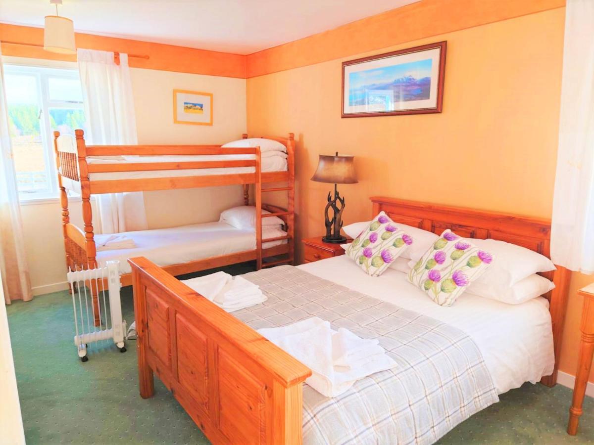 Forsinard Suites ภายนอก รูปภาพ